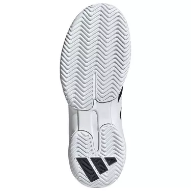 Chaussures Adidas Barricade Junior Noir