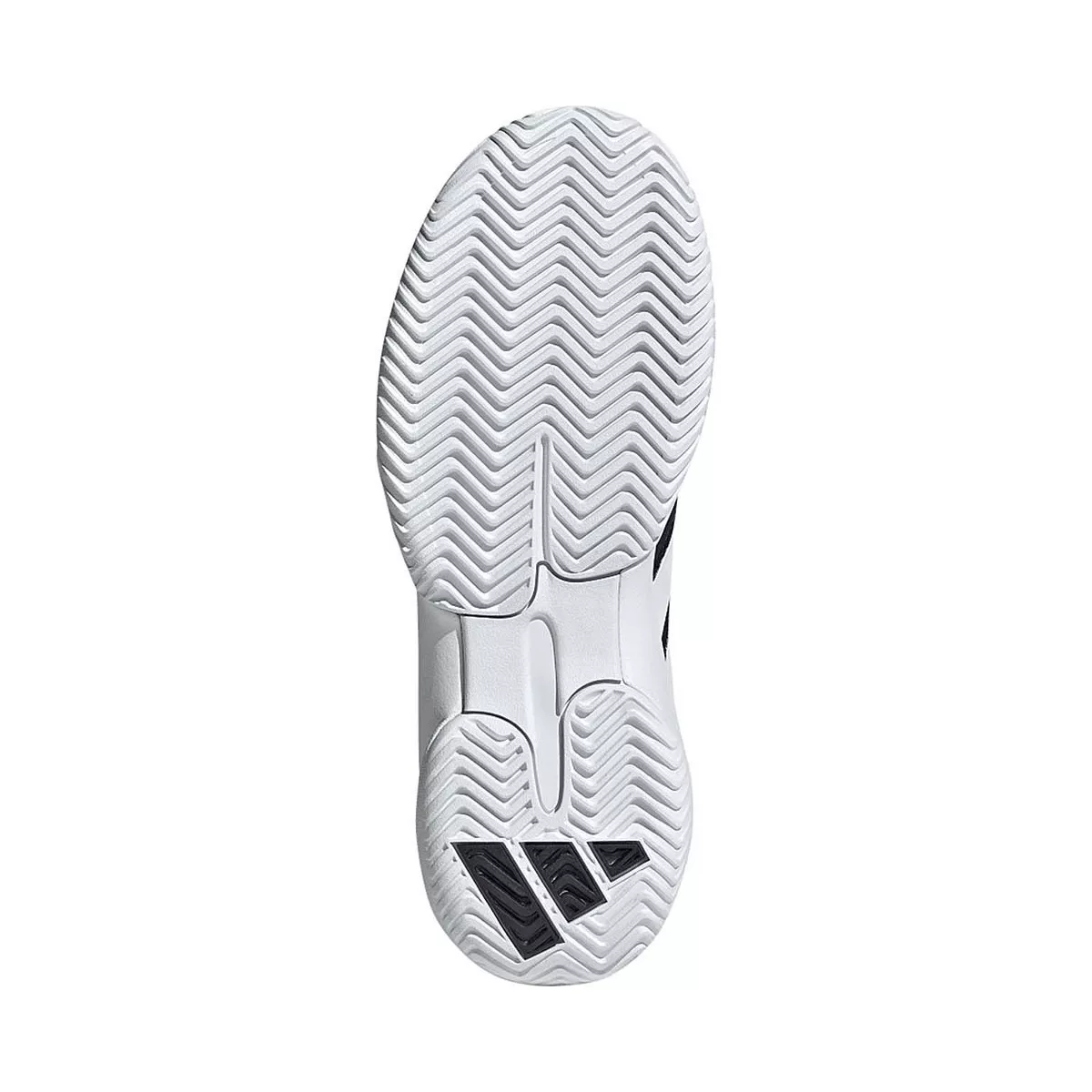 Chaussures Adidas Barricade Junior Noir
