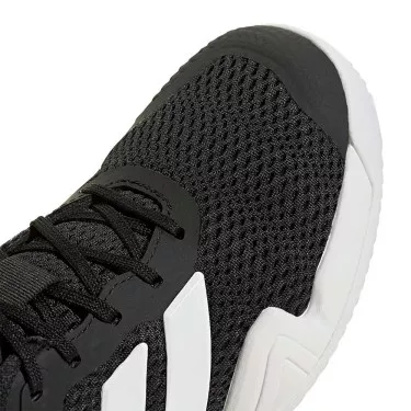 Chaussures Adidas Barricade Junior Noir