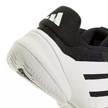 Chaussures Adidas Barricade Junior Noir