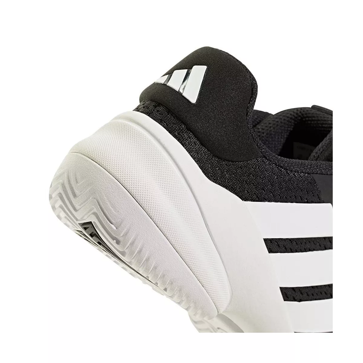 Chaussures Adidas Barricade Junior Noir