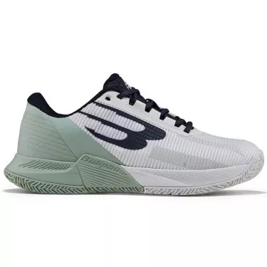 Chaussures Bullpadel Performance Comfort 26I Femme Vert / Blanc