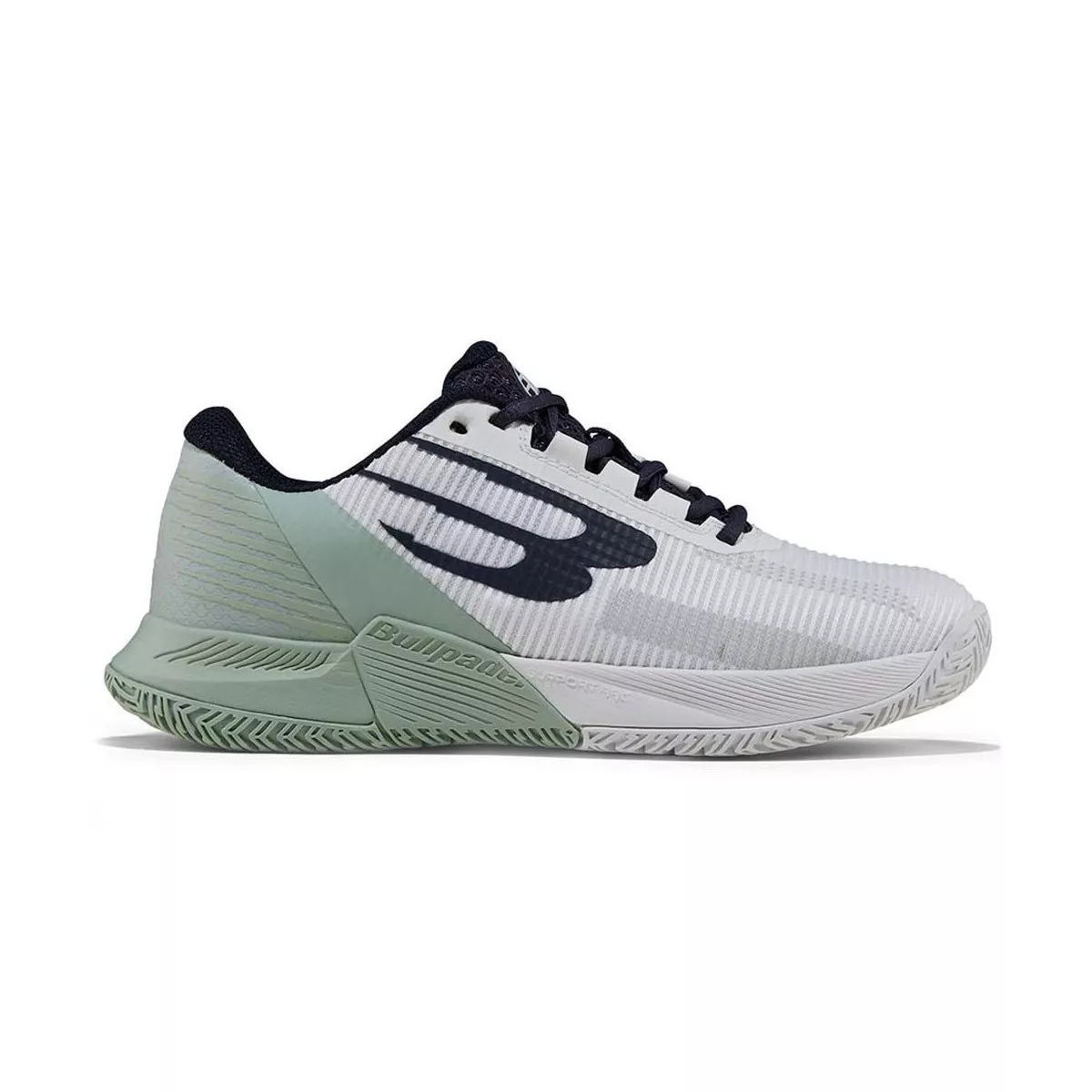 Chaussures Bullpadel Performance Comfort 26I Femme Vert / Blanc