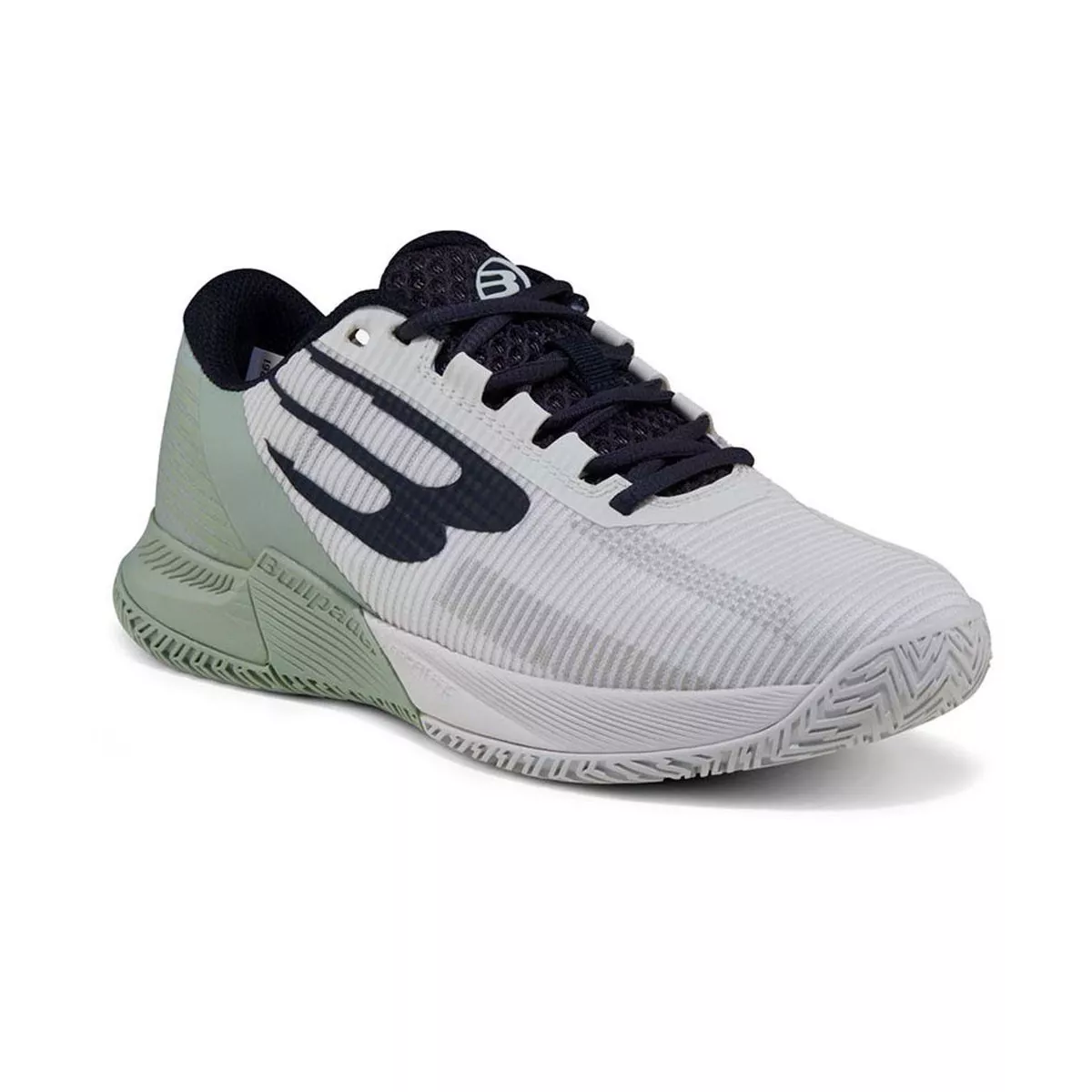 Chaussures Bullpadel Performance Comfort 26I Femme Vert / Blanc