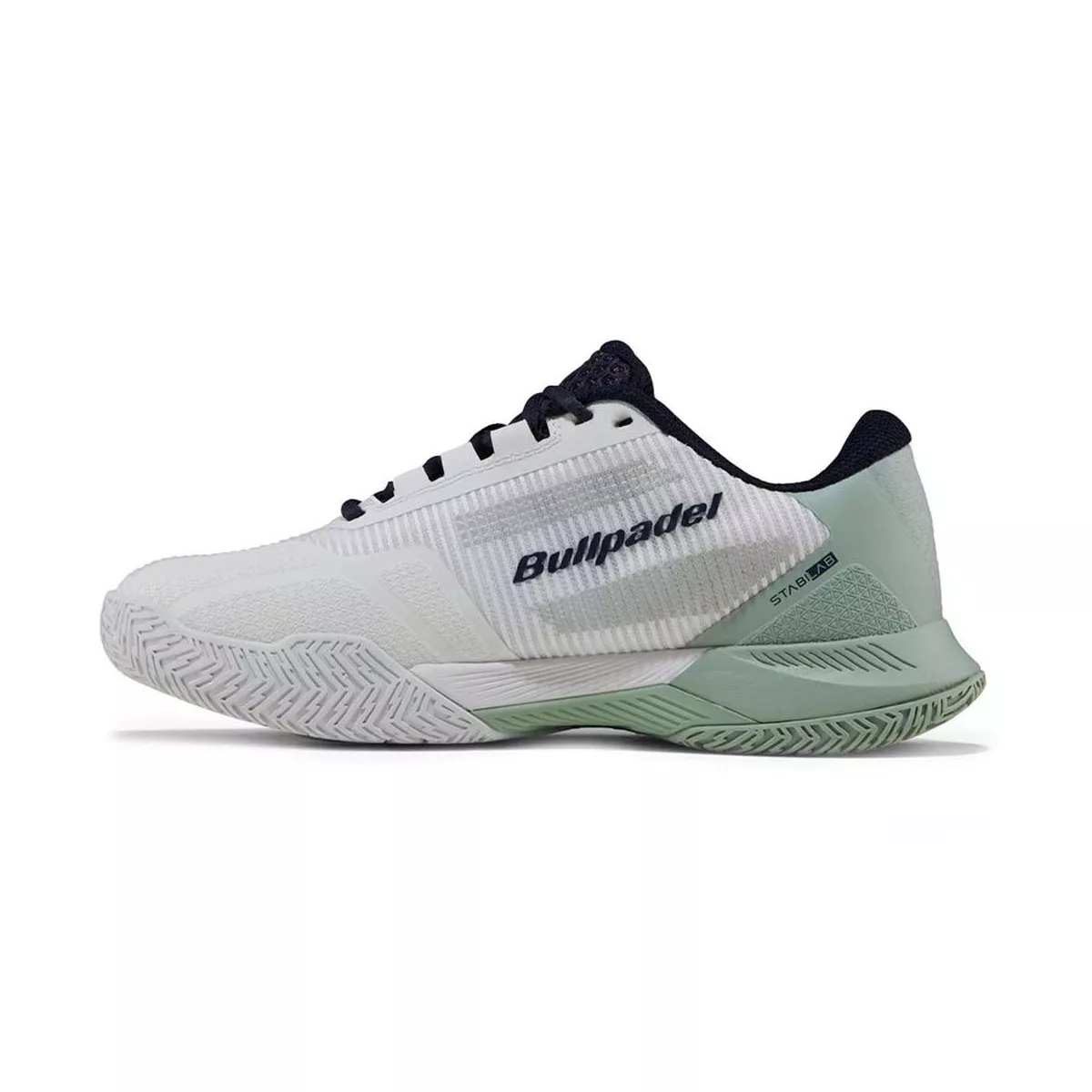 Chaussures Bullpadel Performance Comfort 26I Femme Vert / Blanc