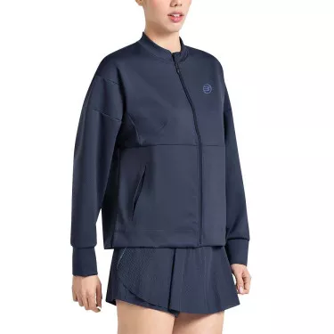 Bullpadel Pedina Dames Sweatshirt Marineblauw