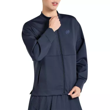 Bullpadel Pedina Dames Sweatshirt Marineblauw