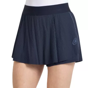 Bullpadel Pilaro Rok Donkerblauw