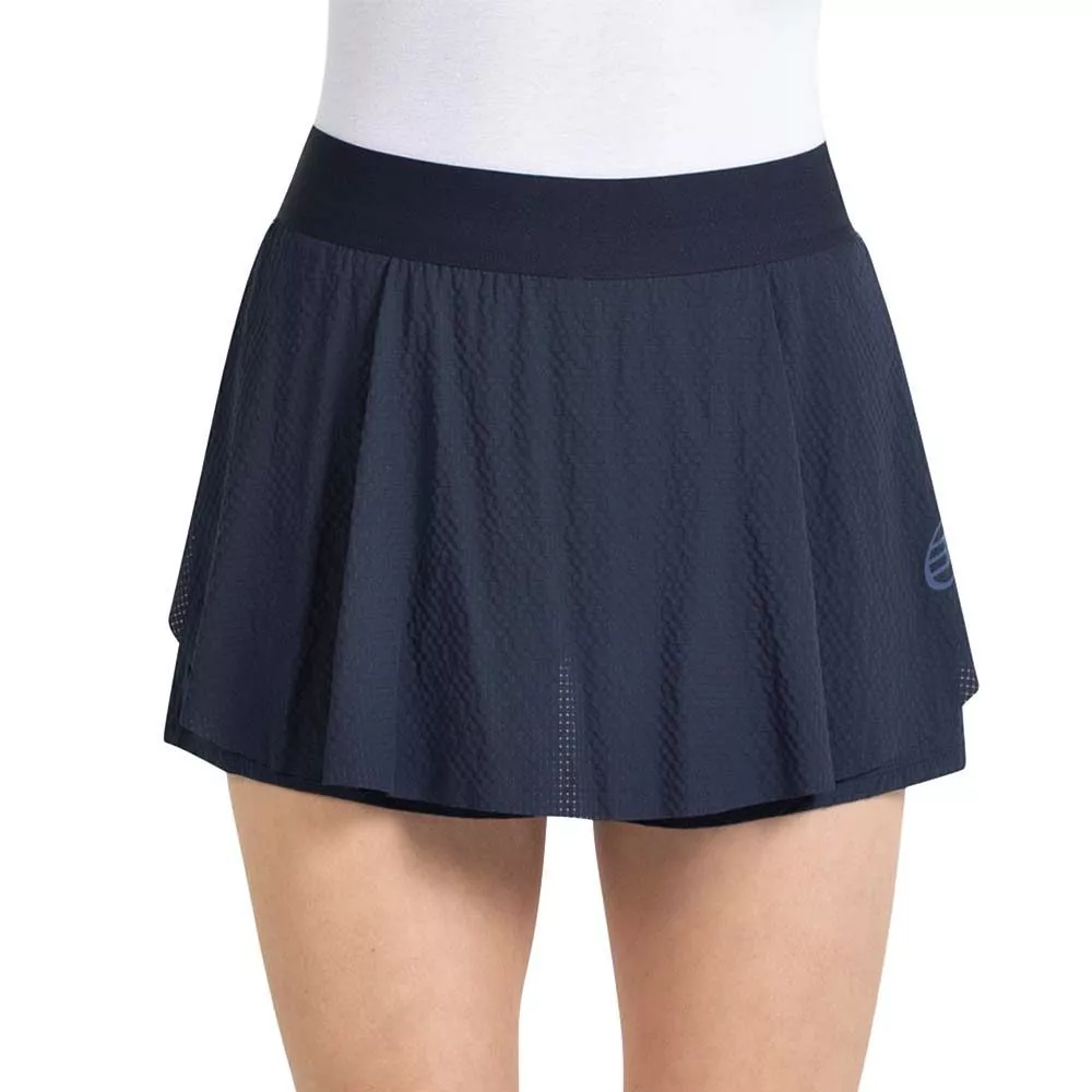 Bullpadel Pilaro Rok Donkerblauw