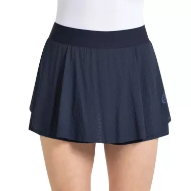 Bullpadel Pilaro Rok Donkerblauw