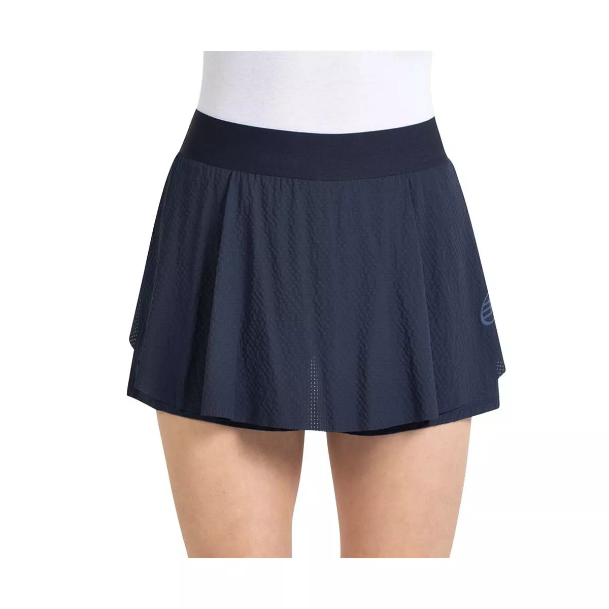 Bullpadel Pilaro Rok Donkerblauw