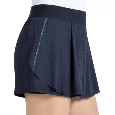 Bullpadel Pilaro Rok Donkerblauw