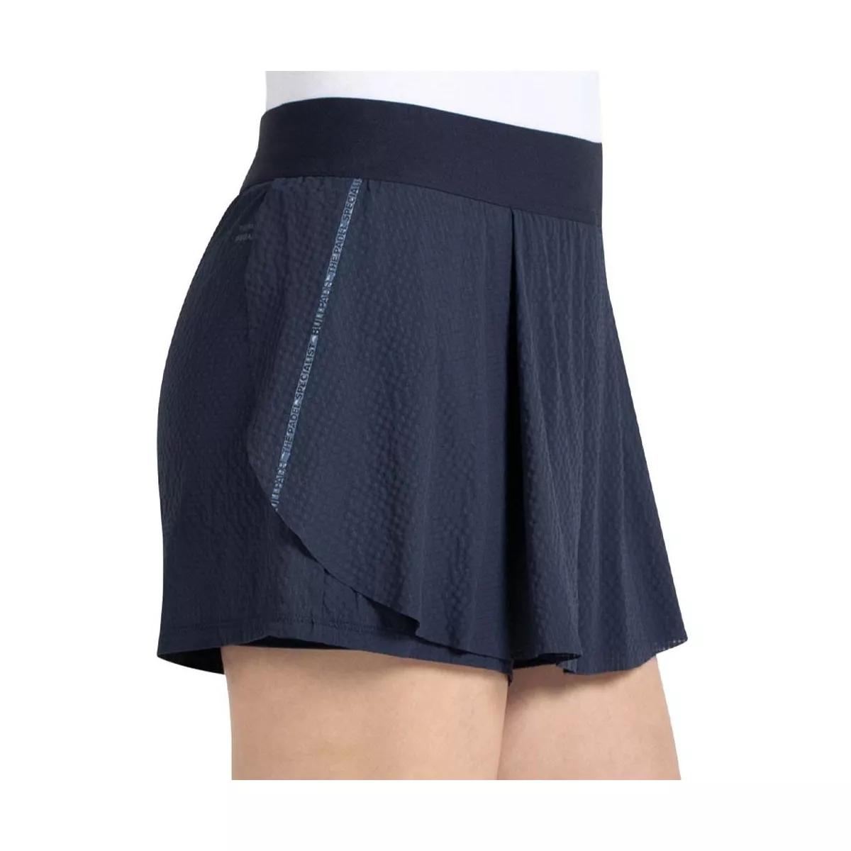 Bullpadel Pilaro Rok Donkerblauw