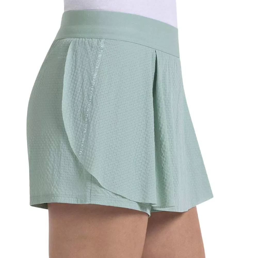 Bullpadel Pilaro Rokje Groen