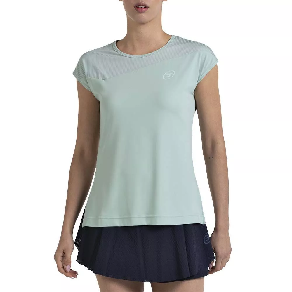 Bullpadel Pailea Dames T-shirt Groen