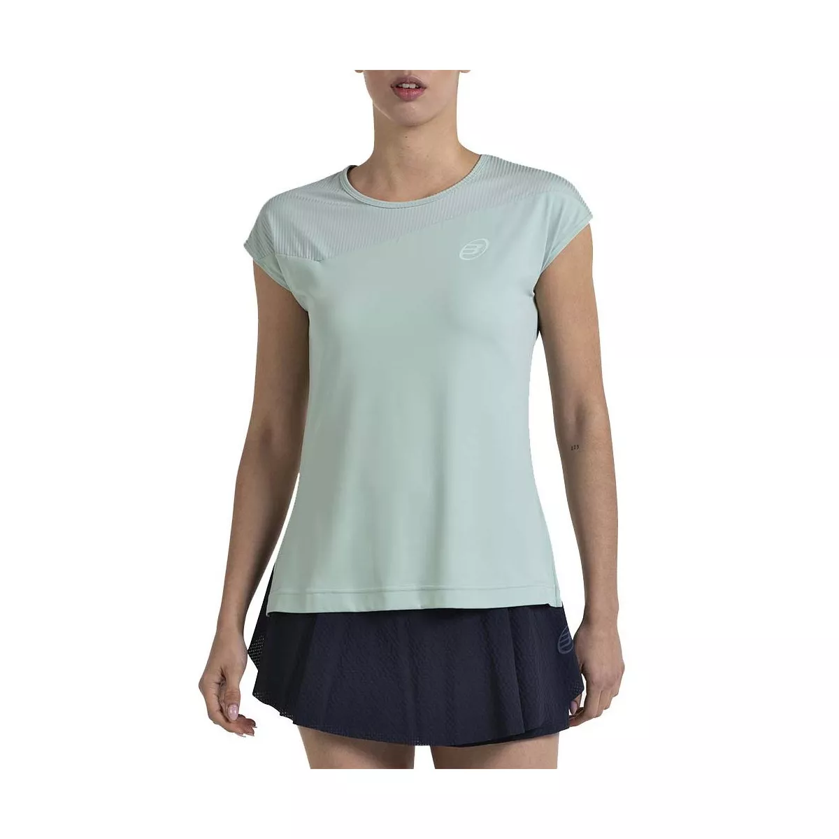Bullpadel Pailea Dames T-shirt Groen