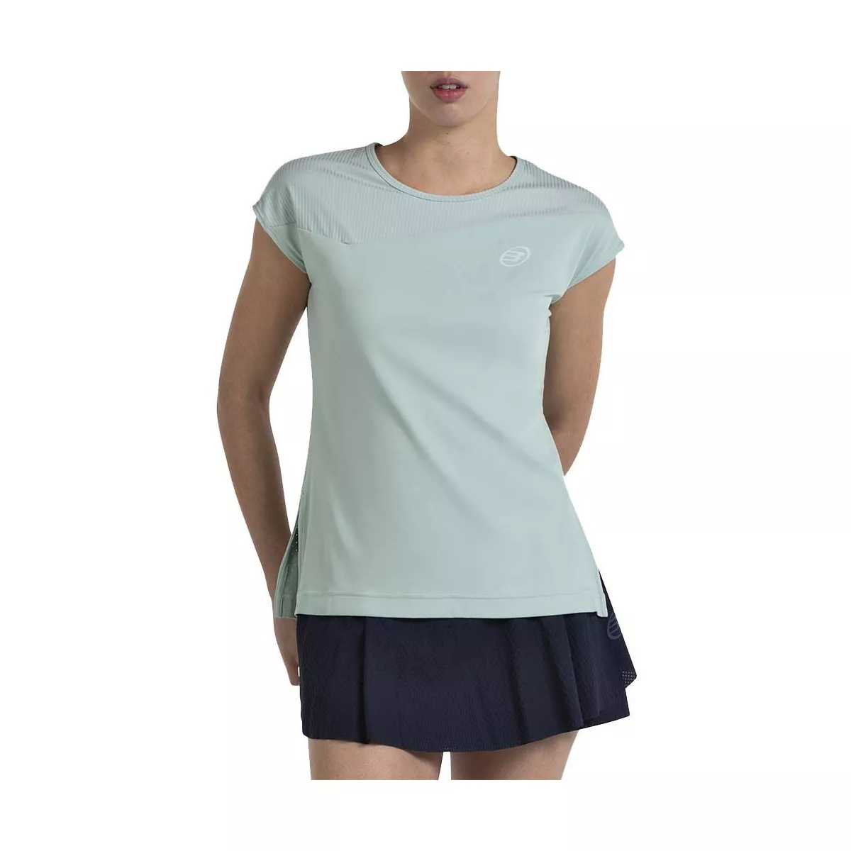 Bullpadel Pailea Dames T-shirt Groen