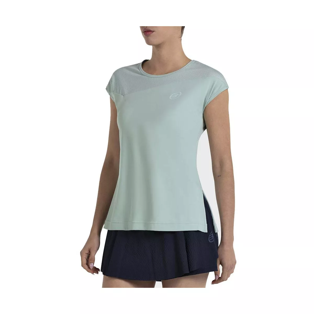 Bullpadel Pailea Dames T-shirt Groen