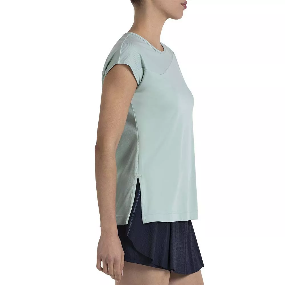 Bullpadel Pailea Dames T-shirt Groen