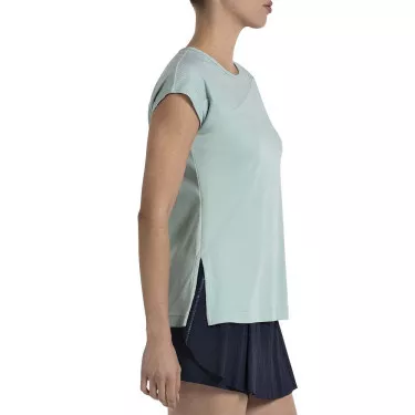 Bullpadel Pailea Dames T-shirt Groen