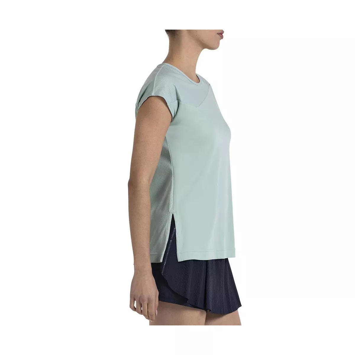 Bullpadel Pailea Dames T-shirt Groen