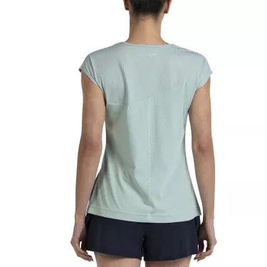 Bullpadel Pailea Dames T-shirt Groen