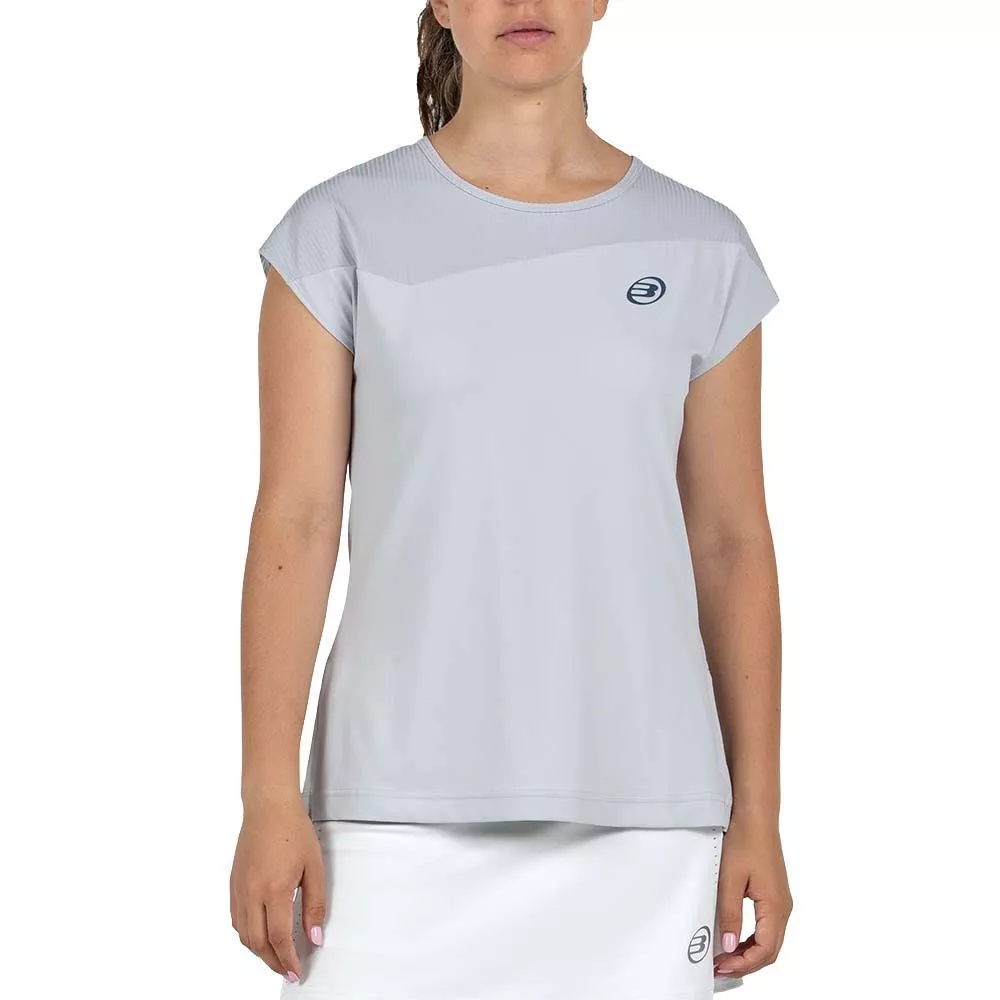 Bullpadel Pailea Dames T-shirt Grijs