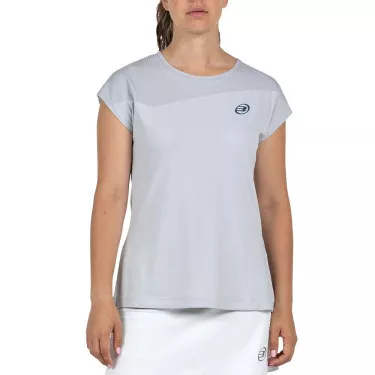 Bullpadel Pailea Dames T-shirt Grijs