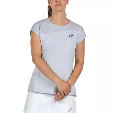 Bullpadel Pailea Dames T-shirt Grijs