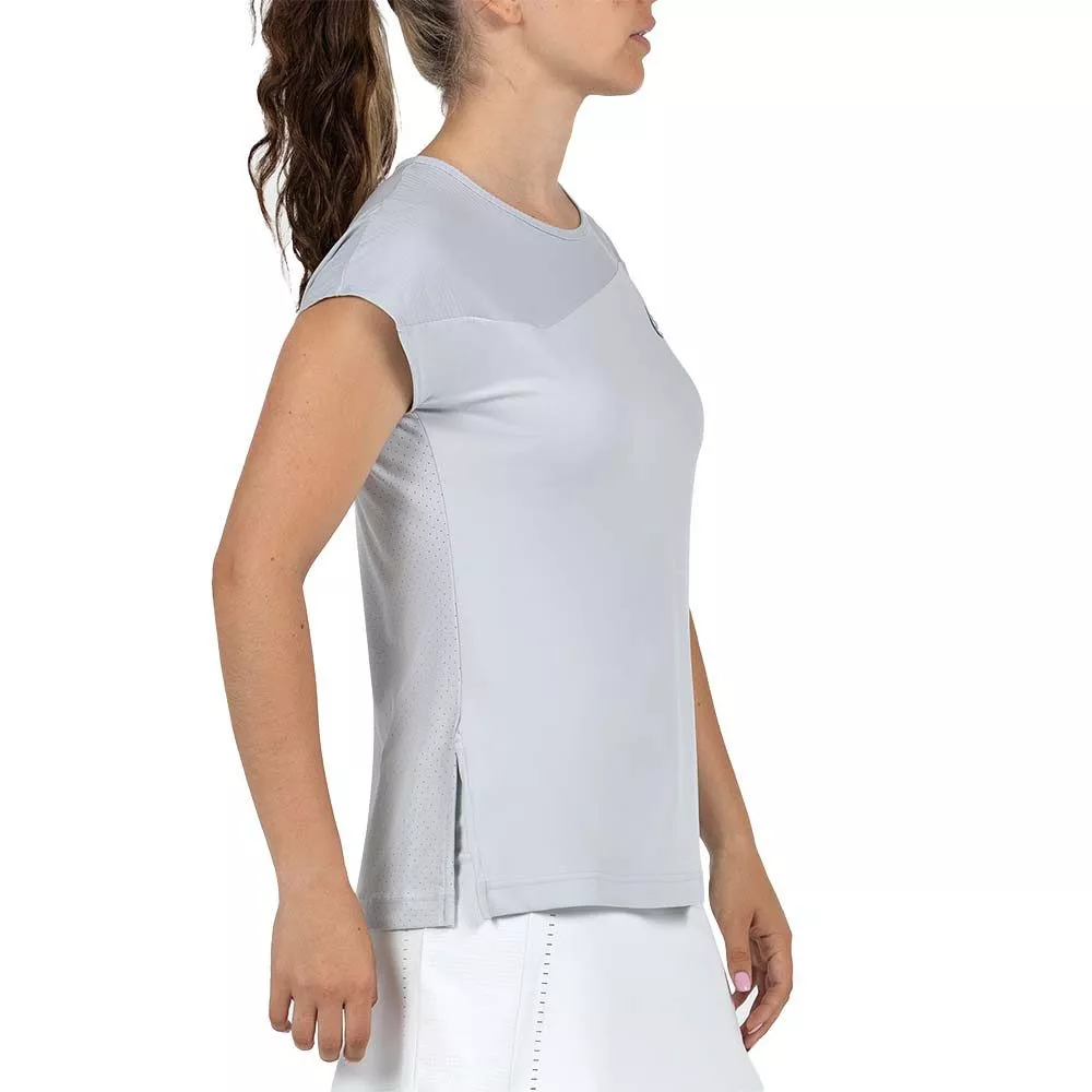Bullpadel Pailea Dames T-shirt Grijs