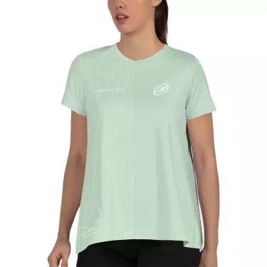 T-shirt Bullpadel Delfi 26I Groen