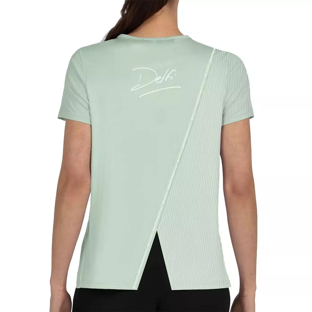 T-shirt Bullpadel Delfi 26I Groen