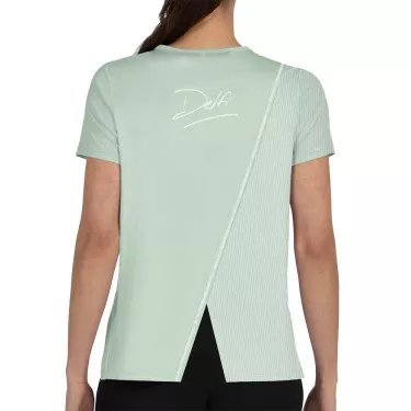 T-shirt Bullpadel Delfi 26I Groen