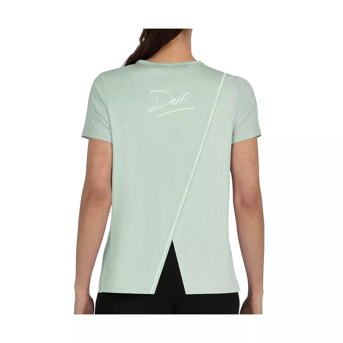 T-shirt Bullpadel Delfi 26I Groen