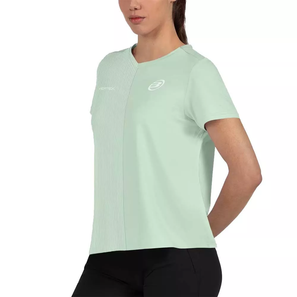 T-shirt Bullpadel Delfi 26I Groen