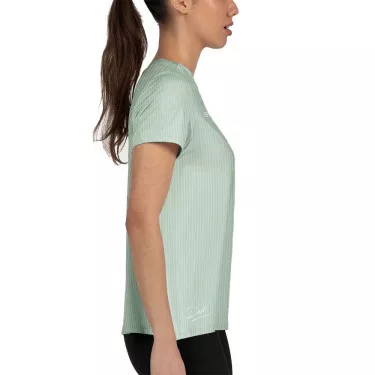 T-shirt Bullpadel Delfi 26I Groen