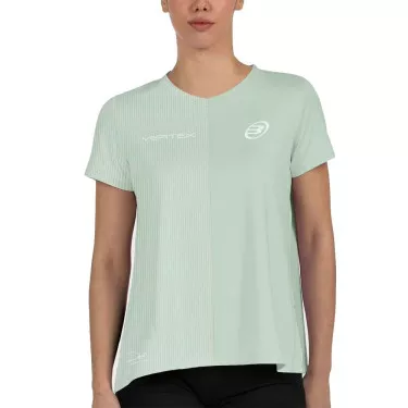 T-shirt Bullpadel Delfi 26I Groen