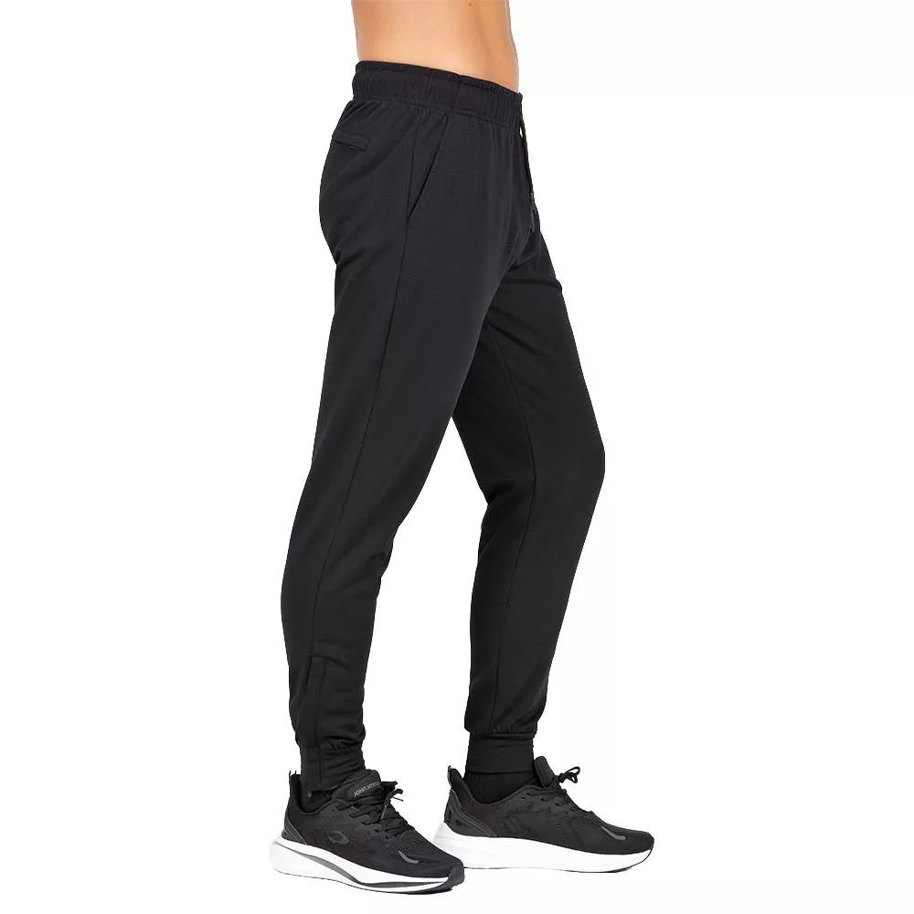 Pantalon Bullpadel Bitel Noir