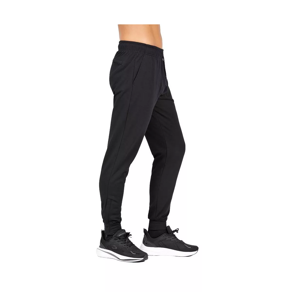 Pantalon Bullpadel Bitel Noir