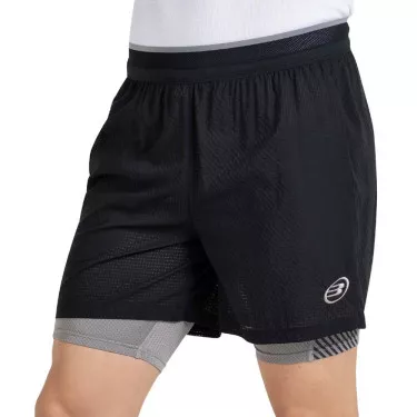 Bullpadel Tanoel Short Zwart