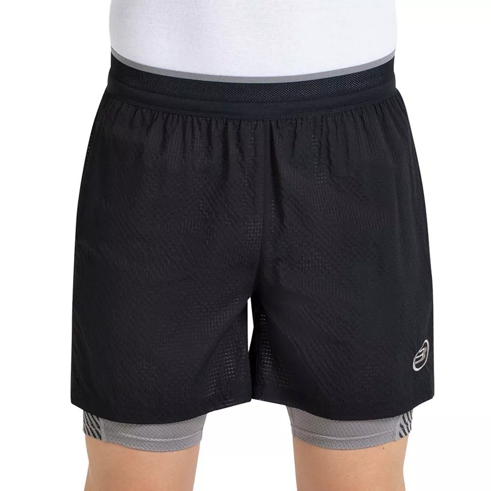Bullpadel Tanoel Short Zwart