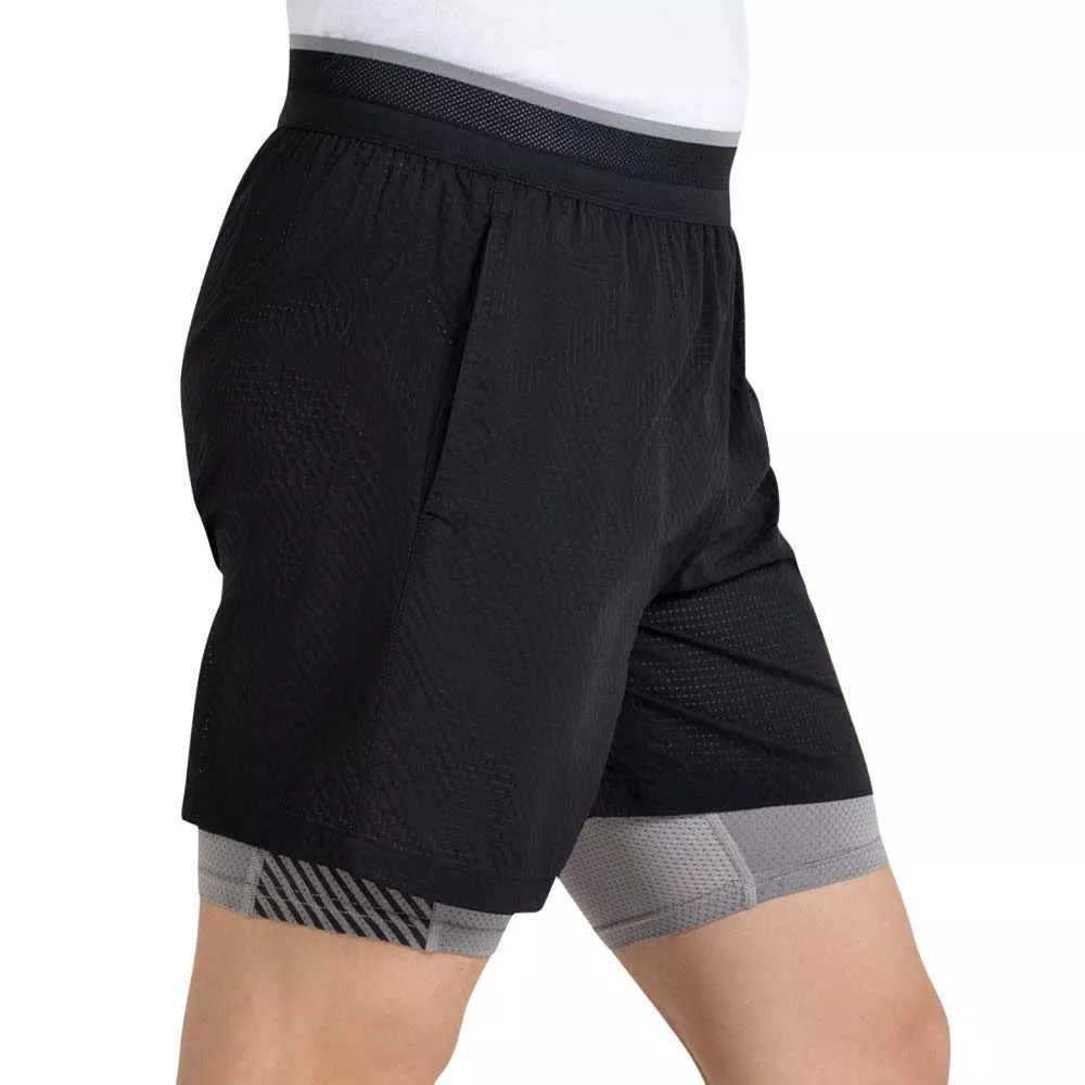 Bullpadel Tanoel Short Zwart