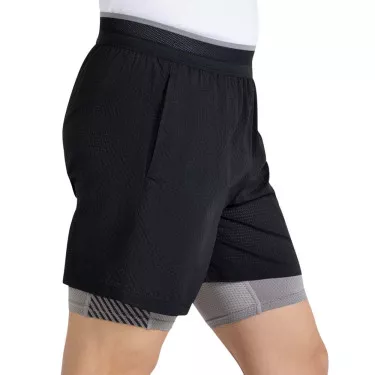 Bullpadel Tanoel Short Zwart