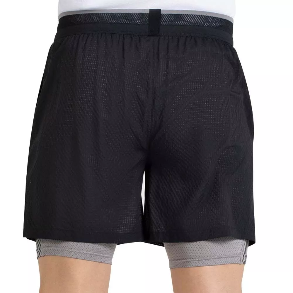 Bullpadel Tanoel Short Zwart