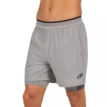 Short Bullpadel Tanoel Taupe