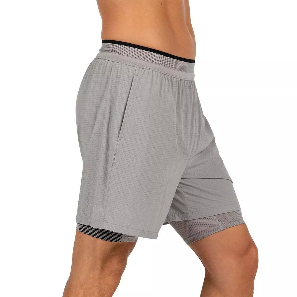 Short Bullpadel Tanoel Taupe