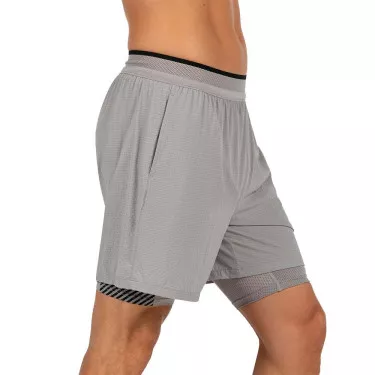 Short Bullpadel Tanoel Taupe