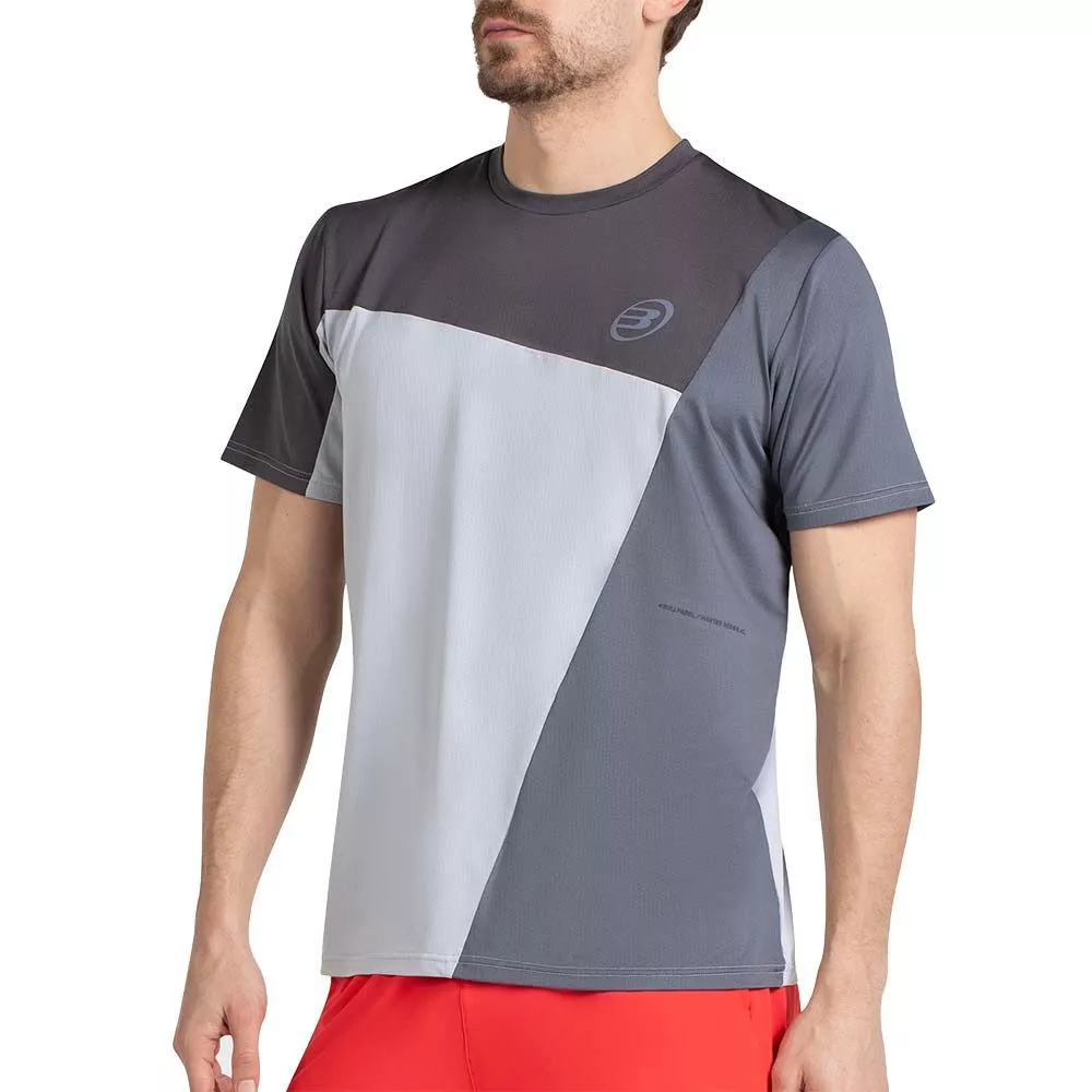 T-shirt Bullpadel Merio Gris