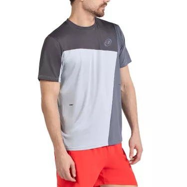 T-shirt Bullpadel Merio Gris