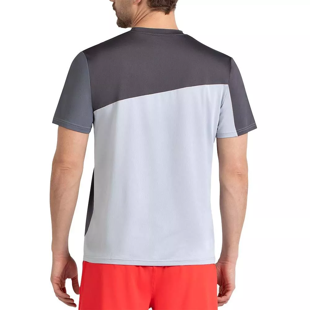 T-shirt Bullpadel Merio Gris